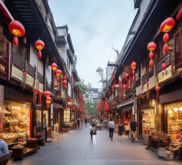 千渭街道办商贸服务区地址,这里不仅有商业,更有生活品质 千渭街道办商贸服务区地址,这里不仅有商业,更有生活品质