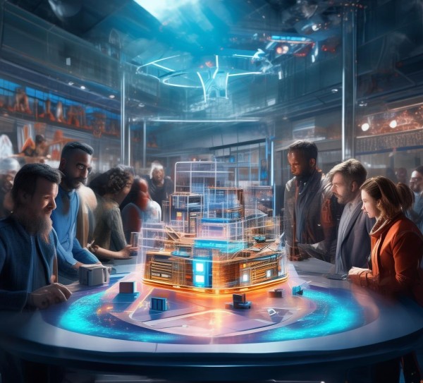 Case Study of the Modern Trade Industry:Opportunities and Challenges